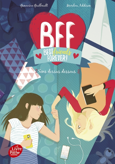 BFF, tome 9 : Sens dessus dessous