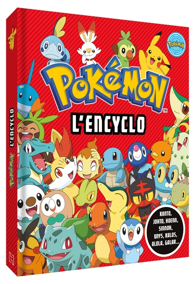 Pokémon - L'encyclo : L'encyclo