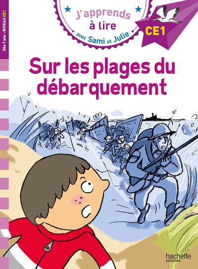 Sami et Julie : Sur les plages du débarquement