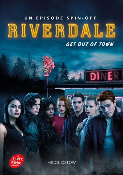 Riverdale, tome 2 : Get out of town