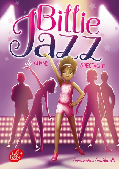Billie Jazz - Tome 2: Le grand spectacle