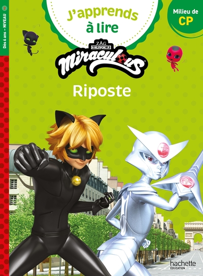 Miraculous : La riposte