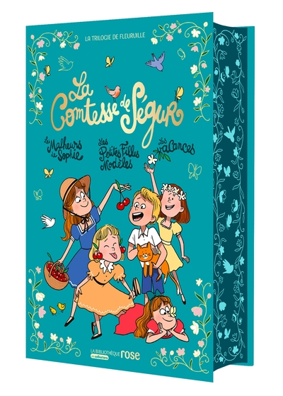 La trilogie de Fleurville - Intégrale