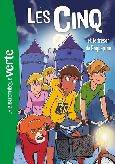 Les Cinq - Romans