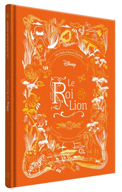 LE ROI LION - Où se cache Simba ? - Chercher et Trouve - Disney