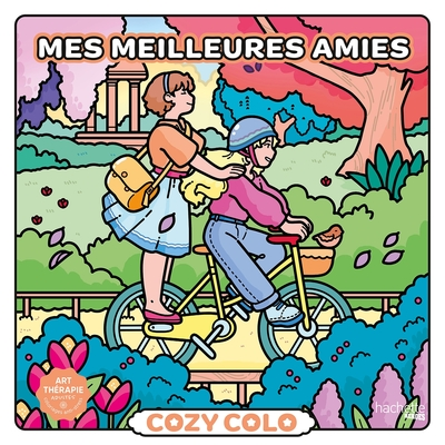 Cozy colo - Mes meilleurs amis