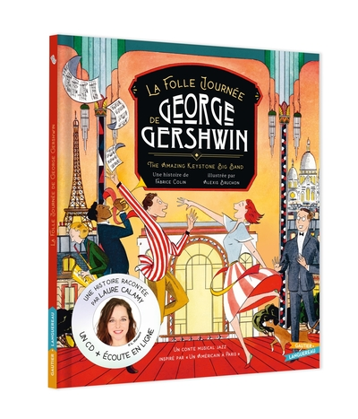 La Folle Journée de George Gershwin