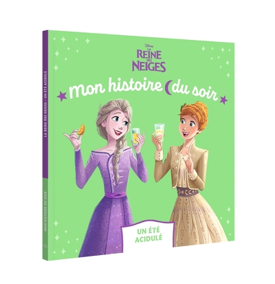 La Reine des neiges : Un délicieux été