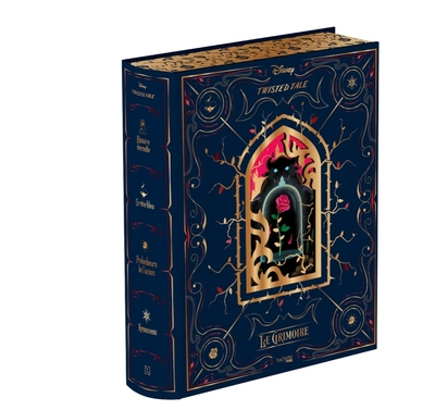 Twisted Tale : Le Grimoire