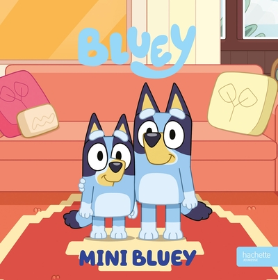 Bluey - Mini Bluey: Album RC Bluey