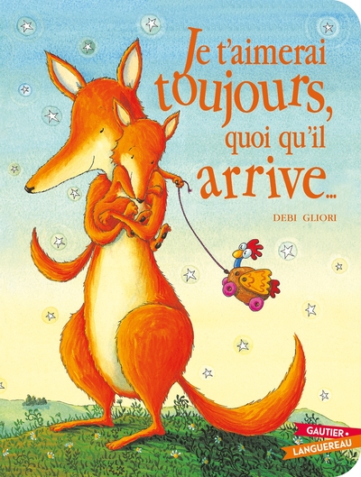 Je t'aimerai toujours quoi qu'il arrive...