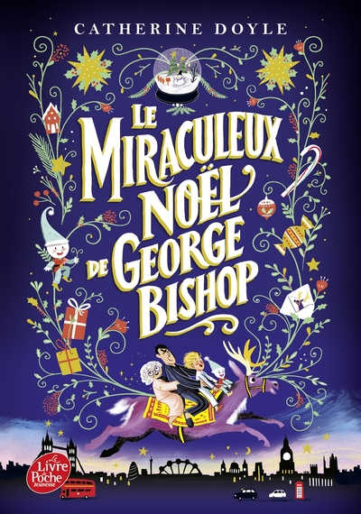 Le miraculeux No�l de George Bishop