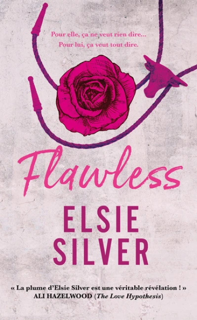 Chestnut Springs, tome 1 : Flawless