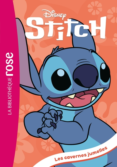 Stitch ! 18
