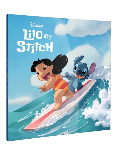 Lilo et Stitich : L'histoire du film