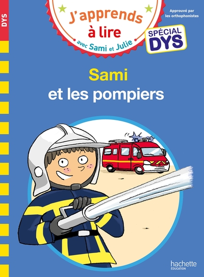 Sami et Julie : Sami et les pompiers