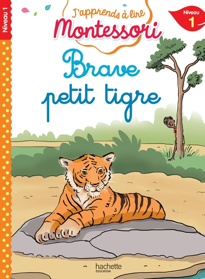Brave petit tigre