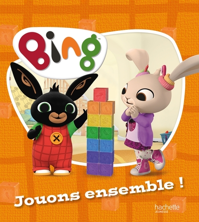 Bing - Jouons ensemble: Album d'histoire