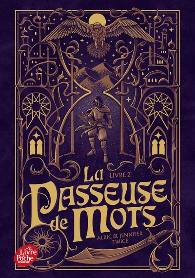 La passeuse de mots