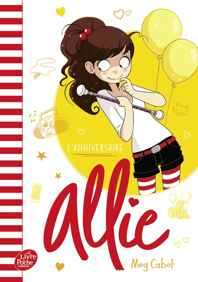 Journal d'une Princesse, Tome 5 : L'anniversaire d'une Princesse