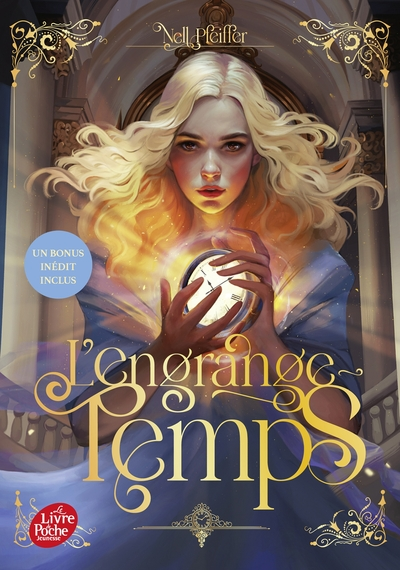 L'Engrange-Temps, tome 1
