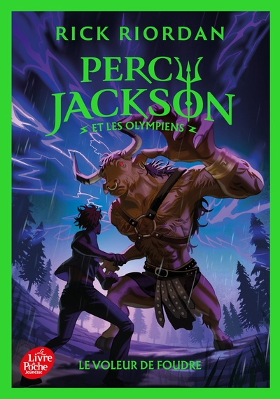 Percy Jackson
