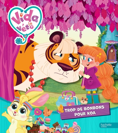 Vida la véto - Trop de bonbons pour Koa