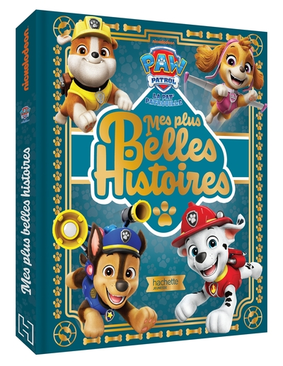 Pat' Patrouille - Mes plus belles histoires: Recueil d'histoires