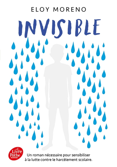Invisible - Le roman phénomène à l'origine de la série Disney+