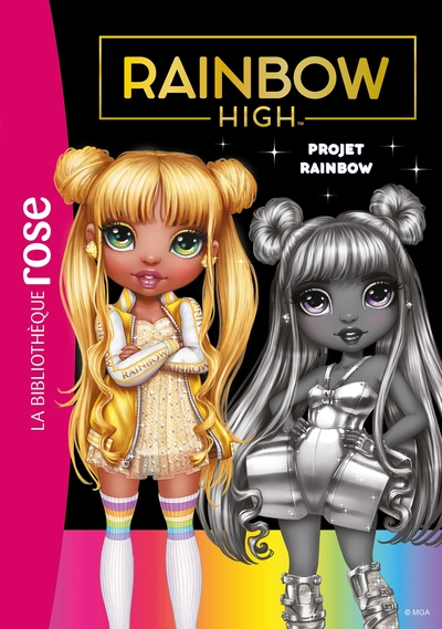 Rainbow High 24