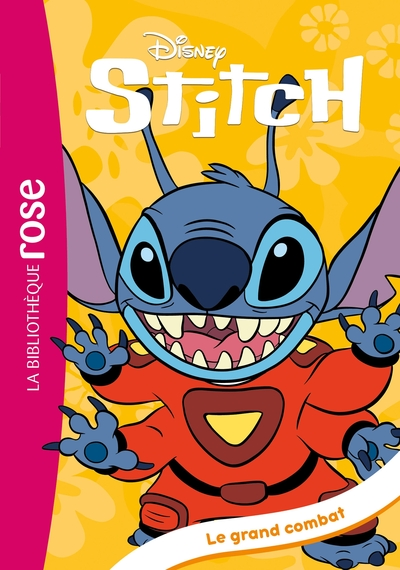 Stitch ! 21