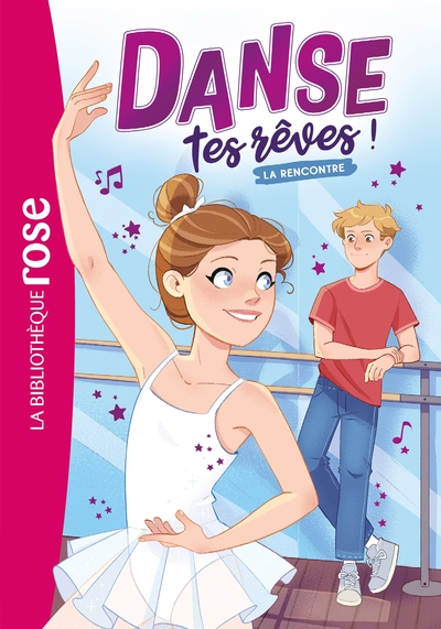 Danse tes rêves !, tome 1
