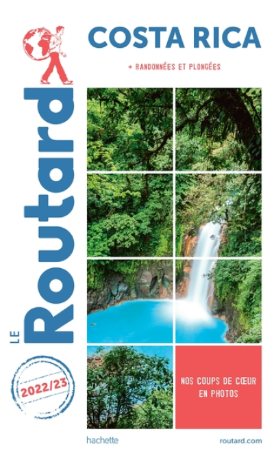 Guide du routard Costa Rica 2019