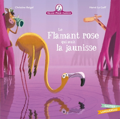Mamie poule raconte