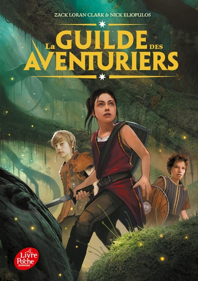 La guilde des aventuriers, tome 1