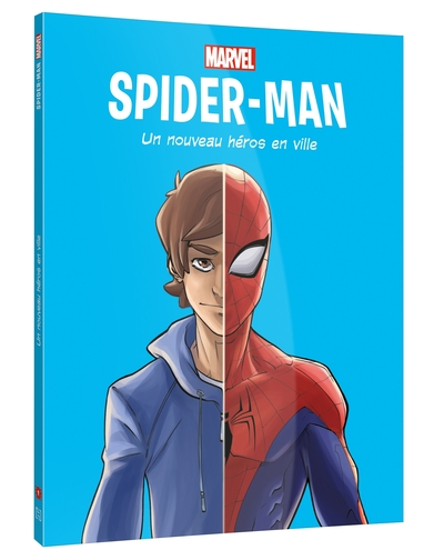 MARVEL - Les Aventures de Spider-Man - Un nouveau héros en ville