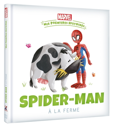 Spider-Man va à la ferme