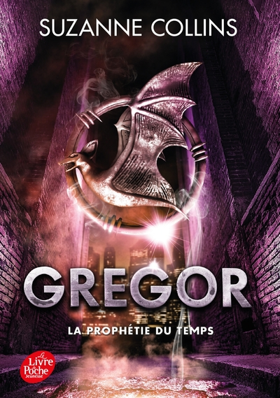 Gregor, tome 5 : La Prophétie du Temps