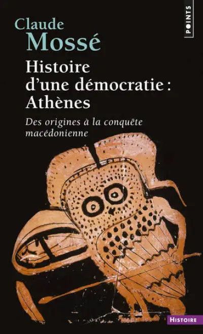 Histoire d'une démocratie : Athènes