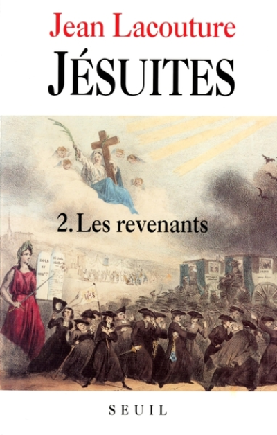 Jésuites. Tome 1 : Les conquérants