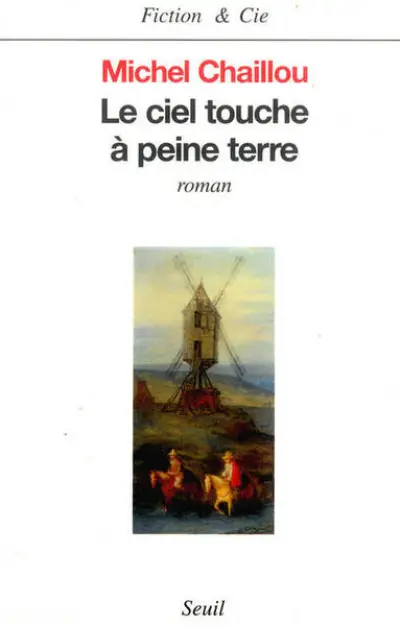 Le ciel touche a peine terre