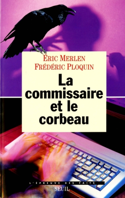 La commissaire et le corbeau