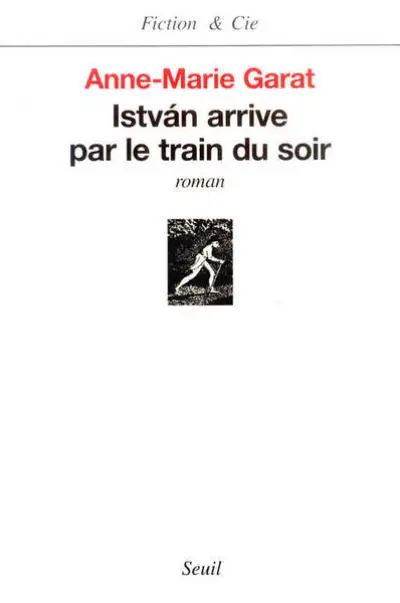 Istvàn arrive par le train du soir