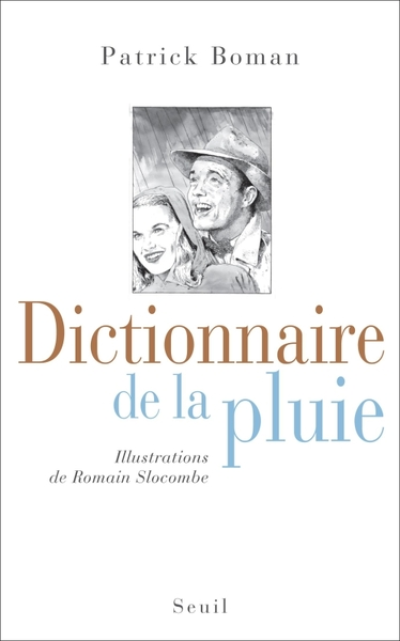 Dictionnaire de la pluie