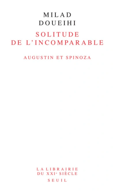 Solitude de l'Incomparable
