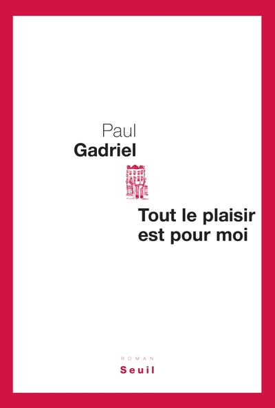 Tout le plaisir est pour moi