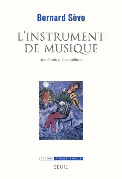 L'instrument de musique : Une étude philosophique