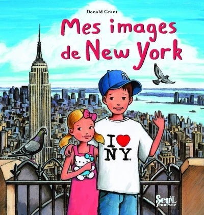 Mes images de New York
