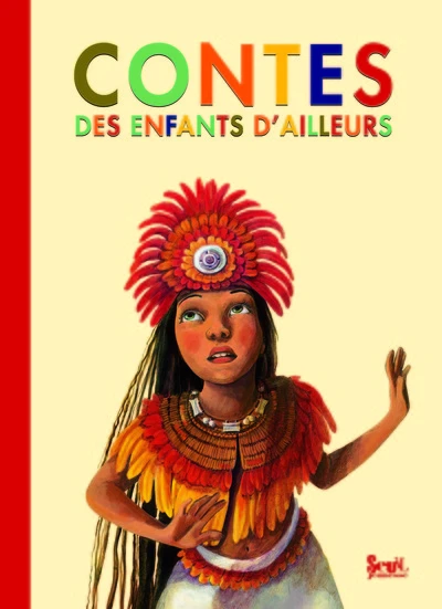 Contes des enfants d'ailleurs