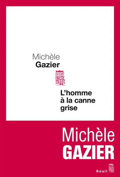 L'homme à la canne grise